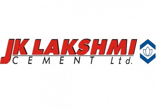 Buy J K Lakshmi Cement Ltd For Target Rs.930 - Motilal Oswal Financial Services Ltd